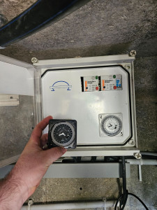 Photo de galerie - Installation électrique