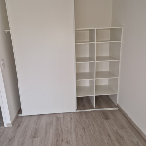 Photo de galerie - Dressing placard sur mesure 