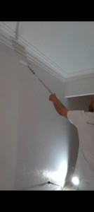 Photo de galerie - Peinture - Tapisserie