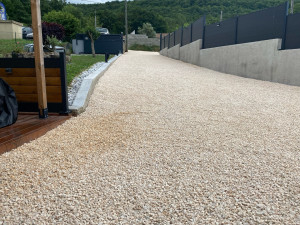 Photo de galerie - Terrassement - Assainissement