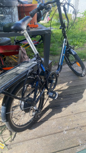 Photo de galerie - Réparation vélo électrique et trottinette électrique 