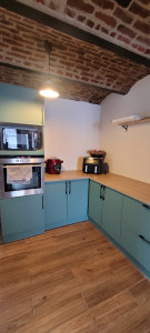 Photo de galerie - Montage cuisine