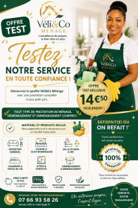 Photo de galerie - Offre pour test 