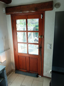 Photo de galerie - Menuiserie - Huisserie - Agencement