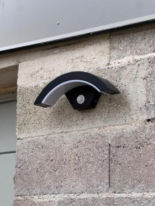 Photo de galerie - Installation électrique