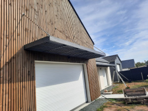 Photo de galerie - Casquette brise soleil