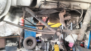 Photo de galerie - Tout c repart avec patience 
 