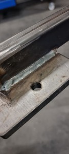 Photo de galerie - Chaudronnerie - Soudure