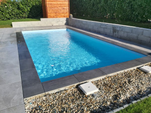 Photo de galerie - Piscine 6m x 3m 
