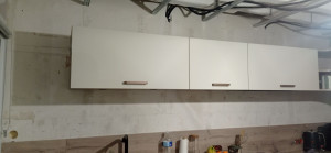 Photo de galerie - Peinture - Tapisserie
