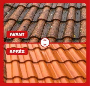 Photo de galerie - Couverture - Toiture