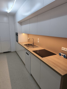 Photo de galerie - Pose de cuisine IKEA 