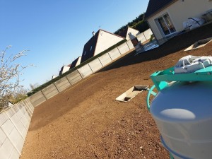 Photo de galerie - Paysagiste - Aménagement du jardin