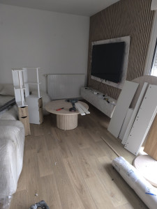 Photo de galerie - Montage meuble kit