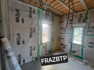 Photo de galerie - Isolant / Matériel d'isolation