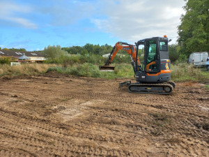 Photo de galerie - Voissi ce chantier  réalisé  par  mes soins 