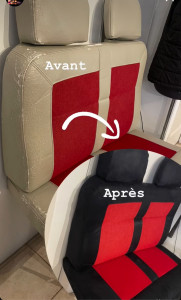 Photo de galerie - Couturière