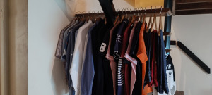 Photo de galerie - Repassage à mon domicile 