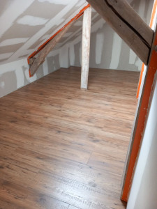 Photo de galerie - Parquet 