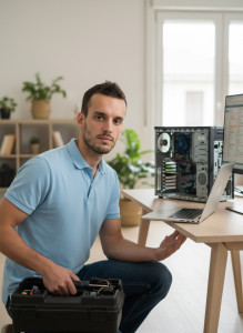 Photo de galerie - C'est moi 