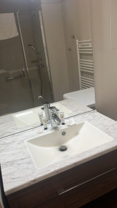 Photo de galerie - Salon douche 