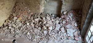 Photo de galerie - Debarras de gravats