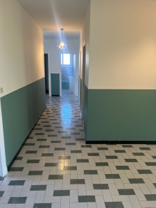 Photo de galerie - Induit lissage peinture 