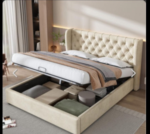 Photo de galerie - Montage Lit Coffre 