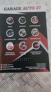 Photo de galerie - Mécanicien 