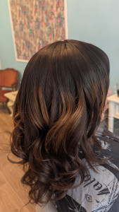 Photo de galerie - Coiffure à domicile