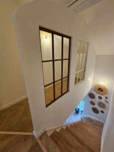 Photo de galerie - Resultat de la verrière 