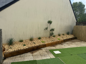 Photo de galerie - Paysagiste - Aménagement du jardin
