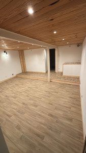 Photo de galerie - Peinture - Tapisserie