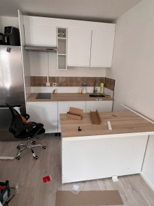 Photo de galerie - Montage meubles en kit