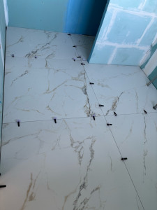 Photo de galerie - Carrelage