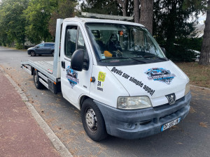 Photo de galerie - Dépannage 