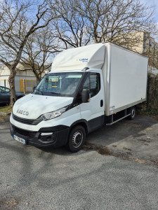 Photo de galerie - à votre service pour tout Demenagement est Transports