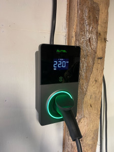 Photo de galerie - Installation électrique