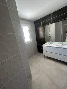 Photo de galerie - Carrelage
