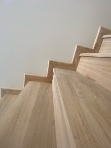 Photo de galerie -  Pose escalier 