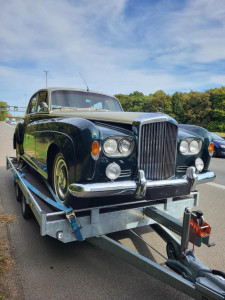 Photo de galerie - Transport de luxe ?