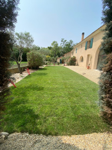 Photo de galerie - Paysagiste - Aménagement du jardin