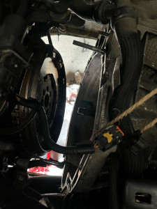 Photo de galerie - Embrayage k9k