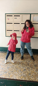 Photo de galerie - Nounou avec les différentes age.
6 mois à 7 ans.