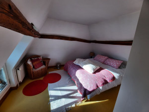 Photo de galerie - Du sol au plafond.