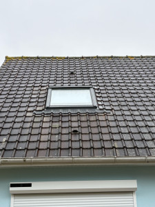 Photo de galerie - Couverture - Toiture