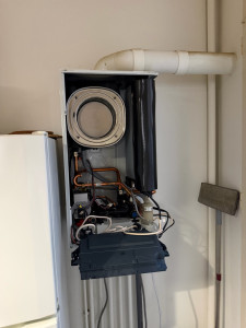 Photo de galerie - Chauffage - Climatisation