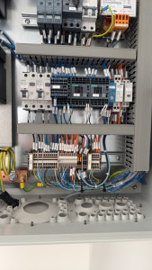 Photo de galerie - Installation électrique