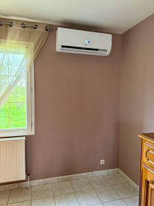 Photo de galerie - Climatisation