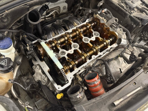 Photo de galerie - Réparation voiture